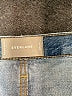 Everlane 100% Cotton Hearts Blue Jeans Size 28 waist - photo 7