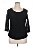 George Black 3/4 Sleeve Top Size 16 - 18 - photo 1