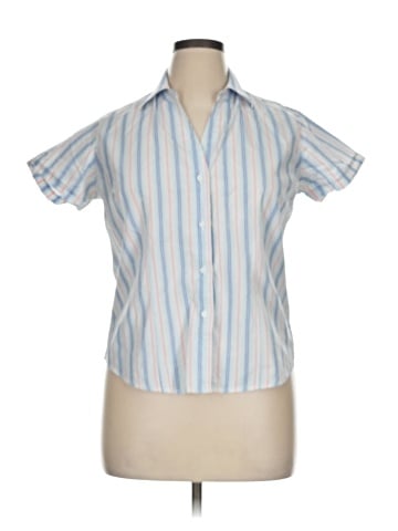 Bogari Short Sleeve Blouse (view 1)