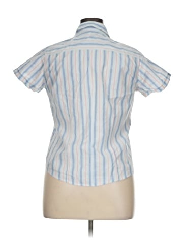 Bogari Short Sleeve Blouse (view 2)
