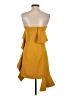 Endless Rose 100% Polyester Yellow Cocktail Dress Size XS - photo 2