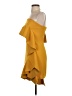 Endless Rose 100% Polyester Yellow Cocktail Dress Size XS - photo 5