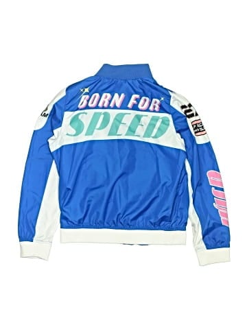 Pink Platinum Track Jacket (view 2)