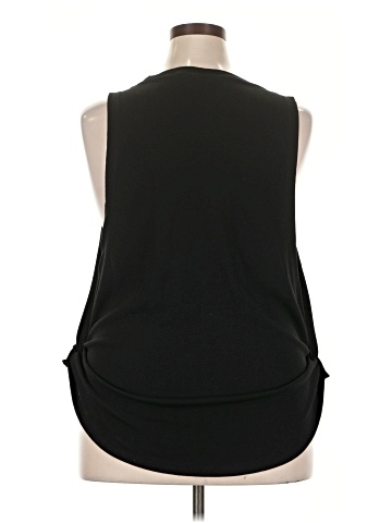 The ZigZag Stripe Sleeveless Top (view 2)