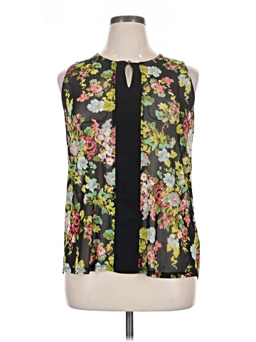 Faith and Joy Sleeveless Blouse (view 1)