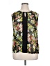Faith and Joy Black Sleeveless Blouse Size XL - photo 1