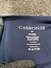 Carbon38 Solid Blue Active Pants Size M - photo 7