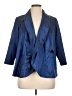 Alex Evenings Blue Blazer Size 1X - photo 1