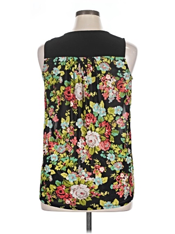 Faith and Joy Sleeveless Blouse (view 2)