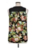 Faith and Joy Black Sleeveless Blouse Size XL - photo 2