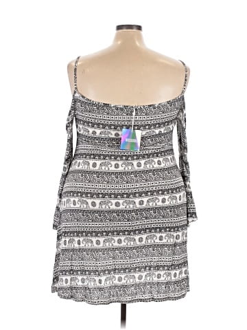 Missguided 3/4 Sleeve Top (view 2)