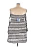 Missguided Gray 3/4 Sleeve Top Size 16 - photo 2