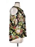 Faith and Joy Black Sleeveless Blouse Size XL - photo 4