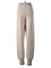 Unbranded Solid Tan Casual Pants Size S (estimated) - photo 2