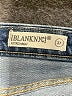 Blank NYC Blue Denim Shorts Size 27 waist - photo 3