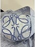 Loewe Solid Silver Shorts Size L - photo 9