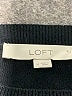 Ann Taylor LOFT Black Pullover Sweater Size M - photo 7