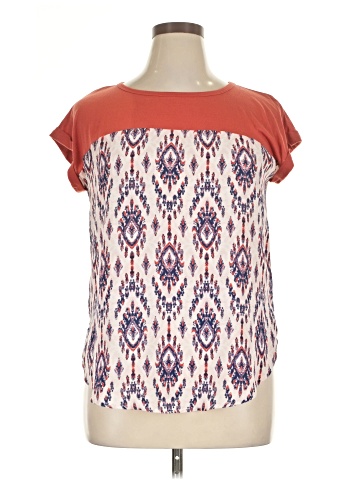 Rewind Short Sleeve T-Shirt (view 1)