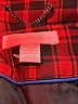 Charter Club Red Vest Size M - photo 3