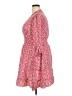 Unbranded 100% Polyester Paisley Pink Casual Dress Size XXL - photo 5
