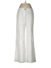 Boston Proper White Casual Pants Size 6 - photo 1