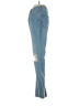 Shein Color Block Blue Jeans Size XS - photo 5