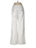 Boston Proper White Casual Pants Size 6 - photo 2