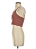 Unbranded Brown Tank Top Size S - photo 5