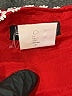 Esprit De.Corp 100% Polyester Solid Red Cocktail Dress Size 3 - 4 - photo 7