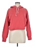 FRAME Denim 100% Cotton Pink Pullover Hoodie Size M - photo 1