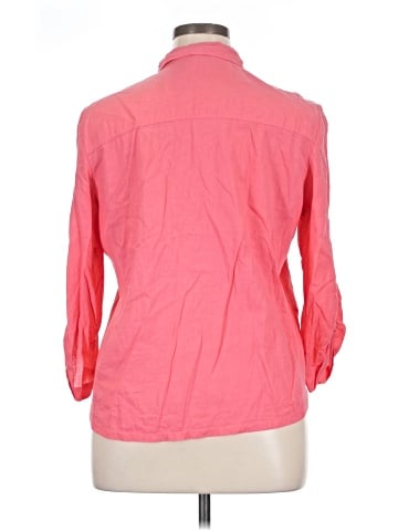 Cathy 3/4 Sleeve Blouse (view 2)