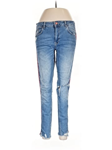 Zara Basic Jeans (view 1)