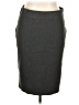 Chaps Solid Gray Formal Skirt Size XL - photo 1