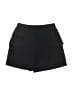 I Do Solid Black Cargo Shorts Size 140 cm / US 10 - photo 1