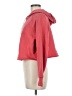 FRAME Denim 100% Cotton Pink Pullover Hoodie Size M - photo 5