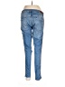 Zara Basic Stripes Blue Jeans Size 10 - photo 2