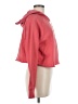 FRAME Denim 100% Cotton Pink Pullover Hoodie Size M - photo 4
