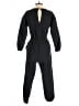 Wild Fable Solid Black Jumpsuit Size XS - photo 2