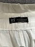 Zara TRF White Casual Pants Size M - photo 7