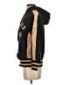 Assorted Brands 100% Cotton Black Track Jacket Size S - photo 5