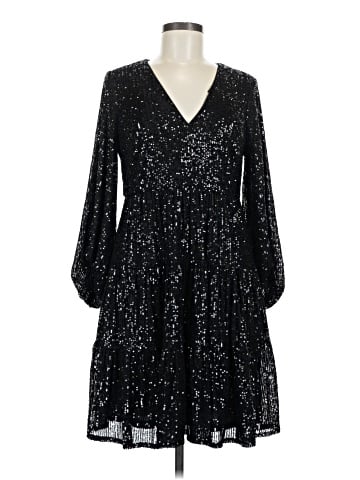 Eliza J Cocktail Dress (view 1)