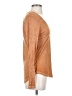 BKE Brown Long Sleeve Top Size XS - photo 4