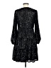 Eliza J Stars Black Cocktail Dress Size 6 - photo 2