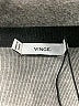 Vince. Gray Pullover Sweater Size M - photo 7