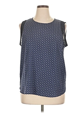 Chaus Sleeveless Blouse (view 1)