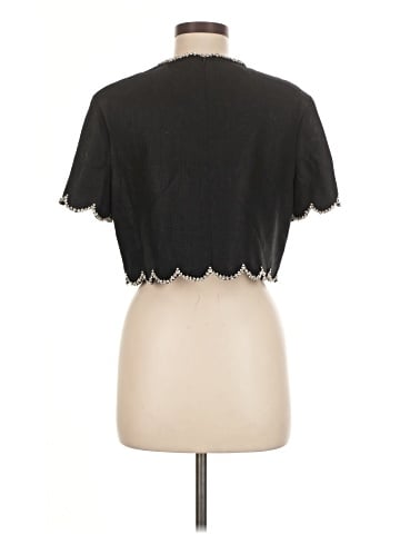 Zimmermann Short Sleeve Top (view 2)