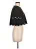 Zimmermann 100% Linen Black Short Sleeve Top Size 8 (2) - photo 4