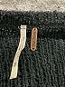 Free People Black Pullover Sweater Size XS - photo 7