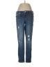 Dear John Hearts Blue Jeans Size 29 waist - photo 1
