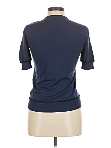 Yves Saint Laurent Vinatge Wool Pullover Sweater (view 2)